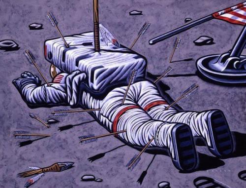 Послание племени навахо (Re.