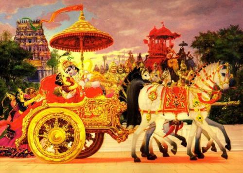 Затонувшее королевство Кришны: легенда, которая оказалась правдой. 04