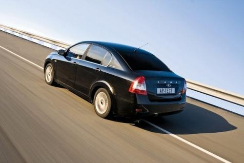 Ваз 2116: так и не вышедший прототип новой лады? 01