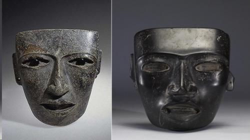 Обсидиан.  Тайны каменного стекла. 02