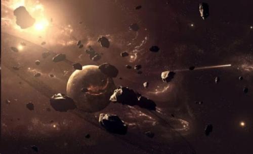 Какие полезные ресурсы есть в астероидах и как их можно добыть? 01