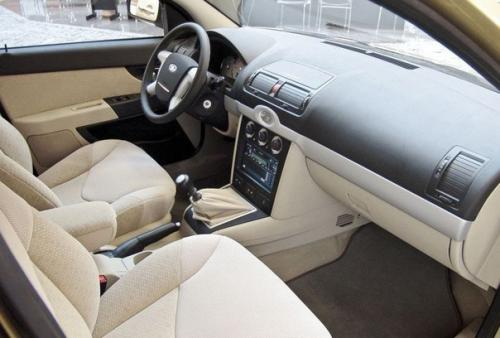 Ваз 2116: так и не вышедший прототип новой лады? 02