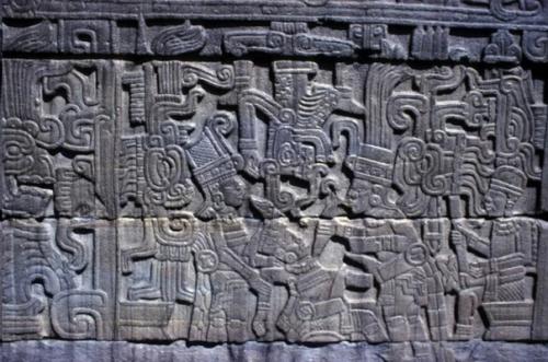 Эль тахин.  Мексика. 03