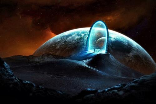 У человечества есть только два пути: или прогресс, или деградация; консерватизм в чистом виде противоречит сути законов вселенной. 08