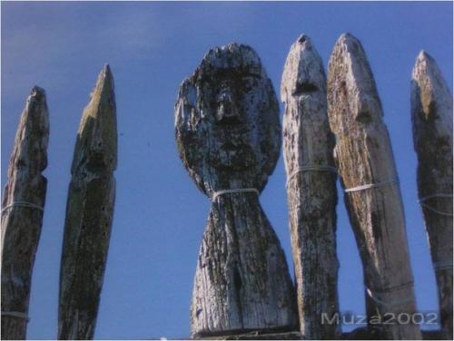 Святыни острова Вайгач. 05