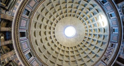 Загадка пантеона: как римляне построили то, что не удалось больше никому в мире. 04