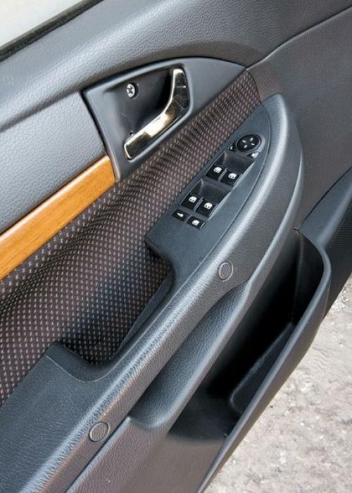 Ваз 2116: так и не вышедший прототип новой лады? 04