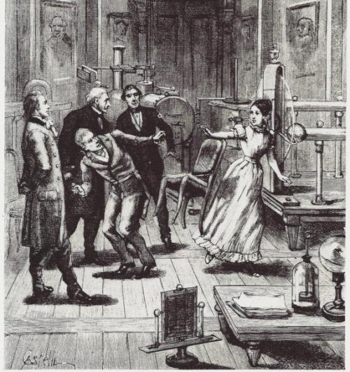 Анжелика коттен - электрическая девочка. 02