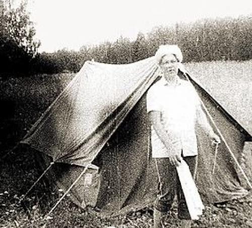 Сталкеры М - ского треугольника. 04