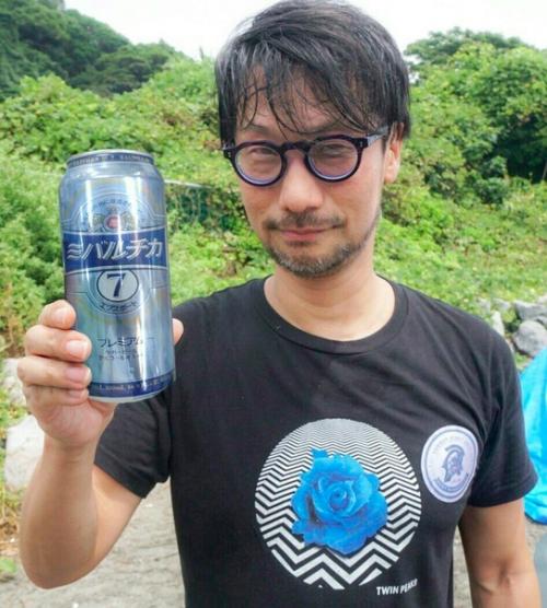 Хидео кодзима снова попал в Книгу Рекордов Гиннеса. 02