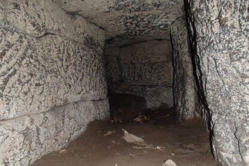 Древние японские туннели тонкарарин. 01