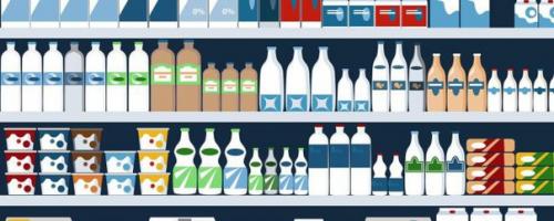 Прошлое, настоящее и будущее пищи, которую мы едим.