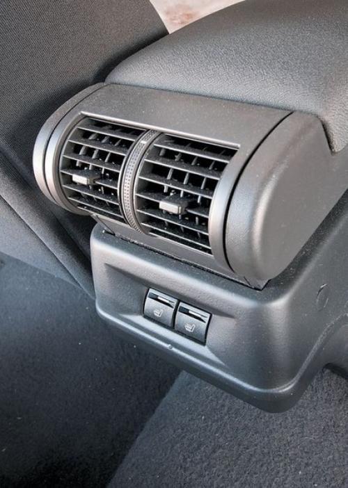 Ваз 2116: так и не вышедший прототип новой лады? 05