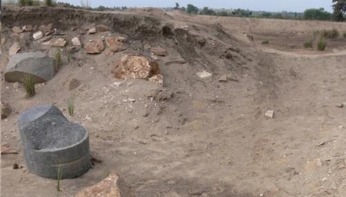 Гигантский постамент мендеса. 05 Гигантский постамент мендеса. 05