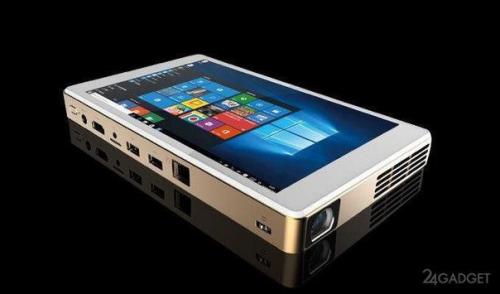 Onenuts T1 - универсальный мини - пк на Windows 10. 01