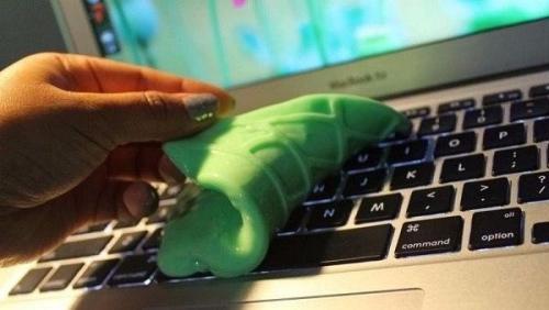 Мастер-класс: мы делаем тряпку - желе дома. 07