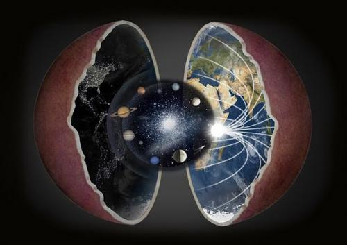 Сфера дайсона. ( Познавательная Статья из Мира Науки).