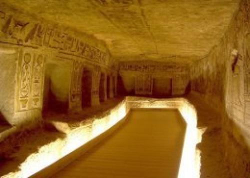 Загадочный храм нубии - Абу - симбел. 04