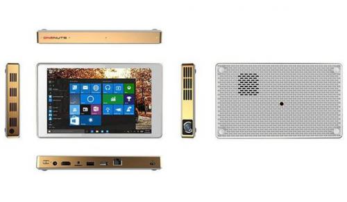 Onenuts T1 - универсальный мини - пк на Windows 10. 02