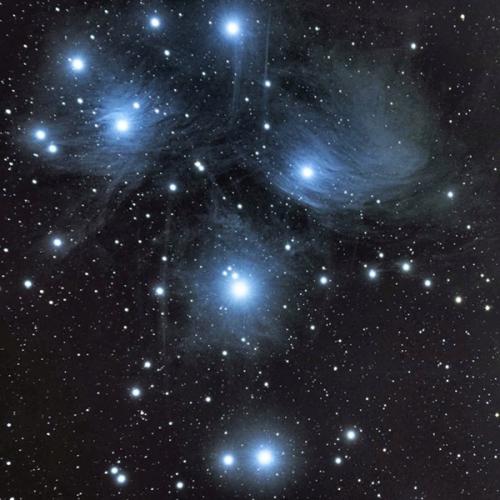 Звездное скопление М 47. 01 Звездное скопление М 47. 01