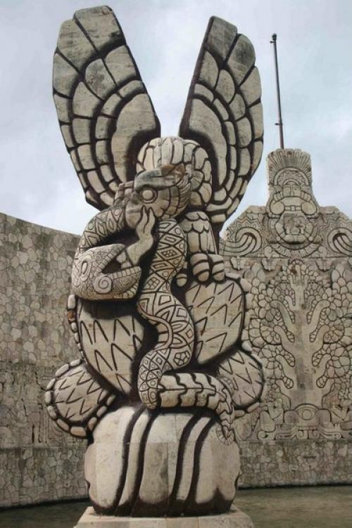 Ведическая цивилизация в латинской Америке. 05