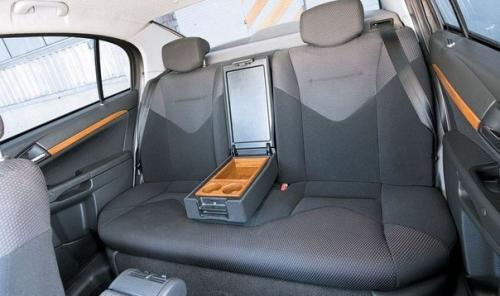 Ваз 2116: так и не вышедший прототип новой лады? 06