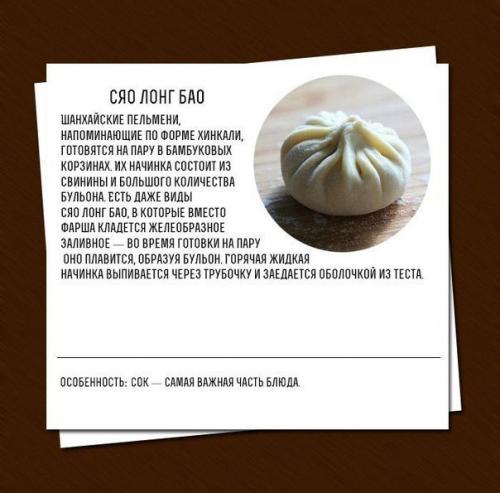 Гид по пельменям разных стран. 01