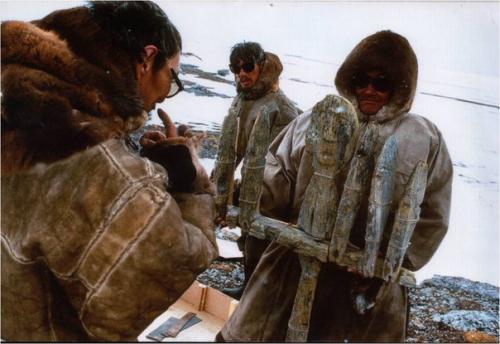 Святыни острова Вайгач. 02