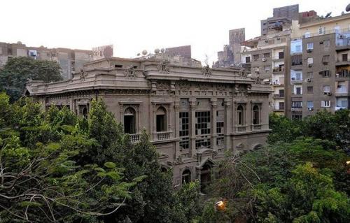 7 потрясающих заброшенных замков, куда мы мечтаем попасть. 09