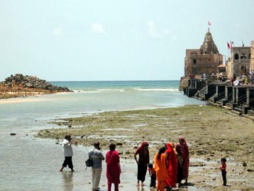 Затонувшее королевство Кришны: легенда, которая оказалась правдой. 06