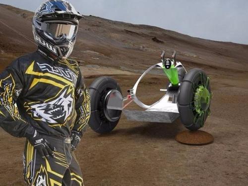 Концепт Cargo Everything Everywhere. 04