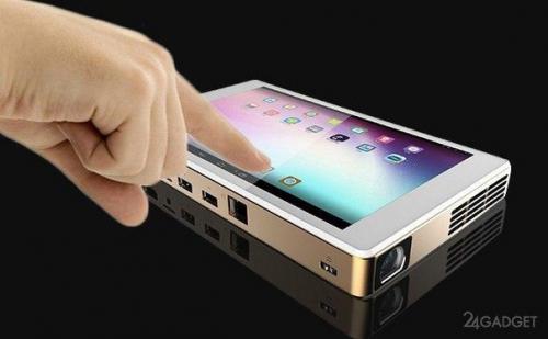 Onenuts T1 - универсальный мини - пк на Windows 10.