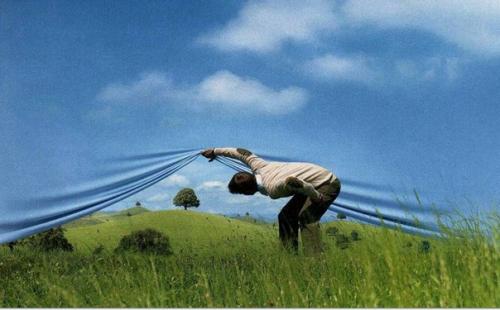 У вашего мозга есть физический движок, имитирующий мир.

