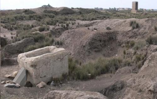 Гигантский постамент мендеса. 03 Гигантский постамент мендеса. 03