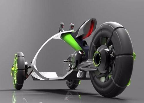 Концепт Cargo Everything Everywhere. 02