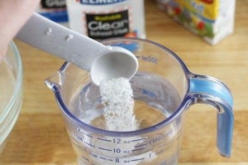 Мастер-класс: мы делаем тряпку - желе дома. 02