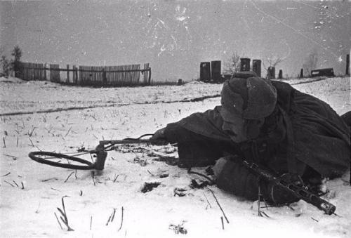 Необыкновенный подвиг сапера.