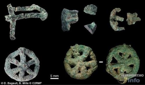 Найден 6000-летний артефакт, изготовленный по современной технологии наса. 02