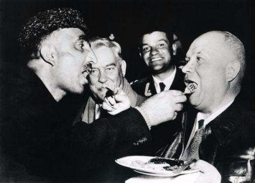 Самые эпичные фразы хрущева.