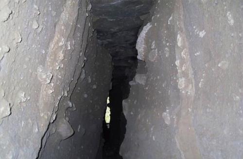 Древние японские туннели тонкарарин. 04