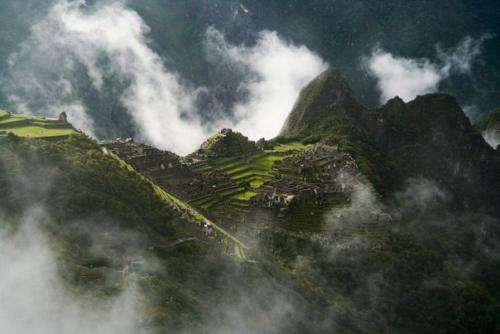 Ведическая цивилизация в латинской Америке. 
