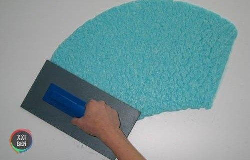 Жидкие обои своими руками. 03 Жидкие обои своими руками. 03