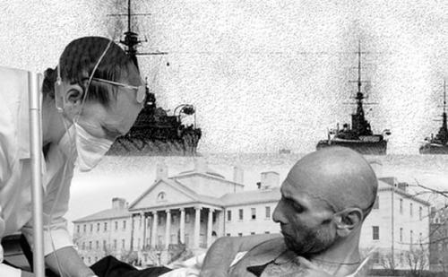 Человек который остановил время. 01