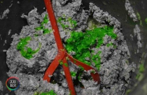 Жидкие обои своими руками. 02 Жидкие обои своими руками. 02