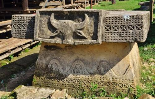 Мегалиты острова сумба (Индонезия. 02 Мегалиты острова сумба (Индонезия. 02