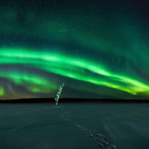 Как возникает полярное сияние? 01