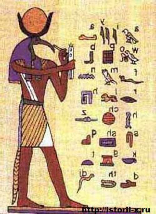 Книга тота. Тайное значения иероглифов. 05 Книга тота. Тайное значения иероглифов. 05
