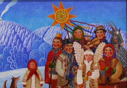 Зимнее солнцестояние - врата богов 22. 02 Зимнее солнцестояние - врата богов 22. 02