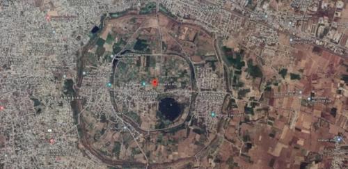 Древний индийский завод - загадка времён. 01 Древний индийский завод - загадка времён. 01