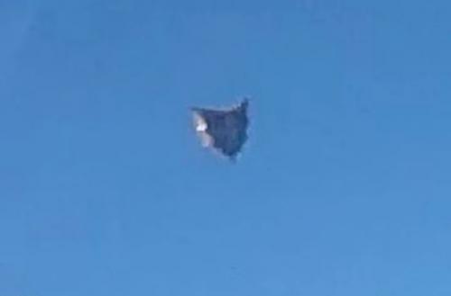 Космическое Одеяло над Атлантикой. 01 Космическое Одеяло над Атлантикой. 01